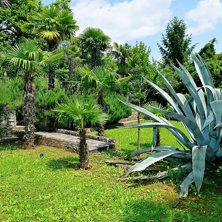 Charming Getaway W Panoramic Sea Views And Rewarded Garden * Опатия