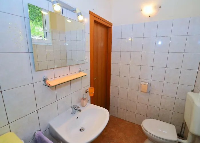 Charming Getaway W Panoramic Sea Views And Rewarded Garden Apartment Opatija